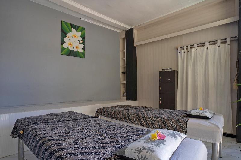 Terrace Garden Homestay And Spa Jimbaran Eksteriør billede