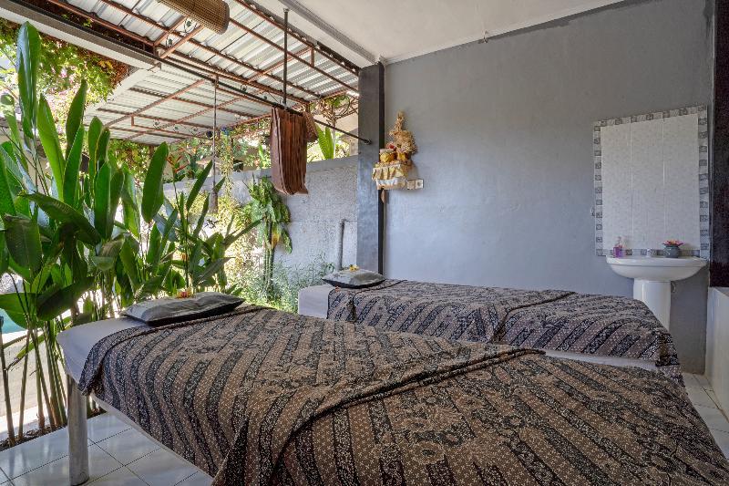 Terrace Garden Homestay And Spa Jimbaran Eksteriør billede